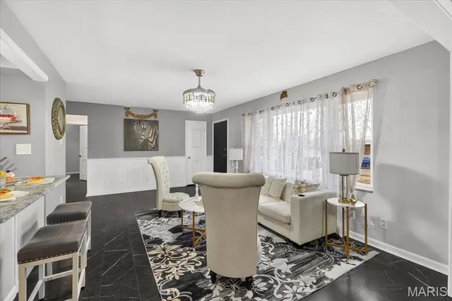 $209,900 | 1331 Norchester Drive, Moline Acres, MO 63137