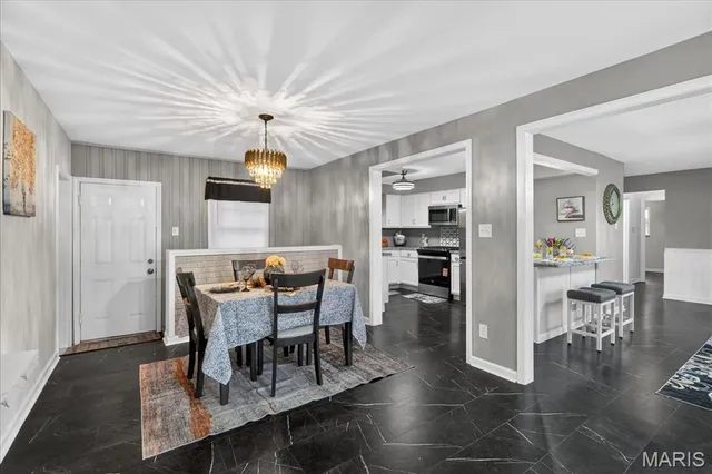 $209,900 | 1331 Norchester Drive, Moline Acres, MO 63137