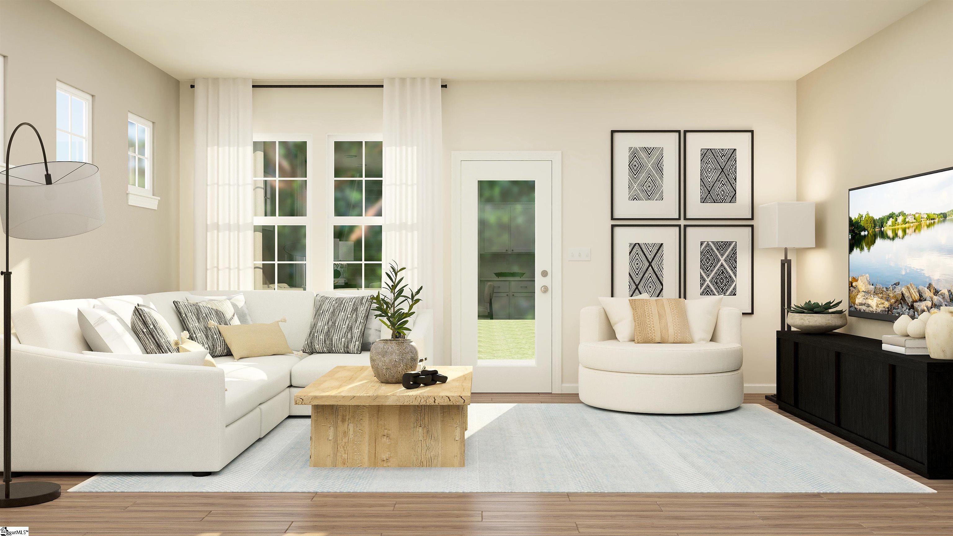 708 Hadley Pl Inlet, Unit AA 68 Enoree, SC 29335 - Photo 16 of 27