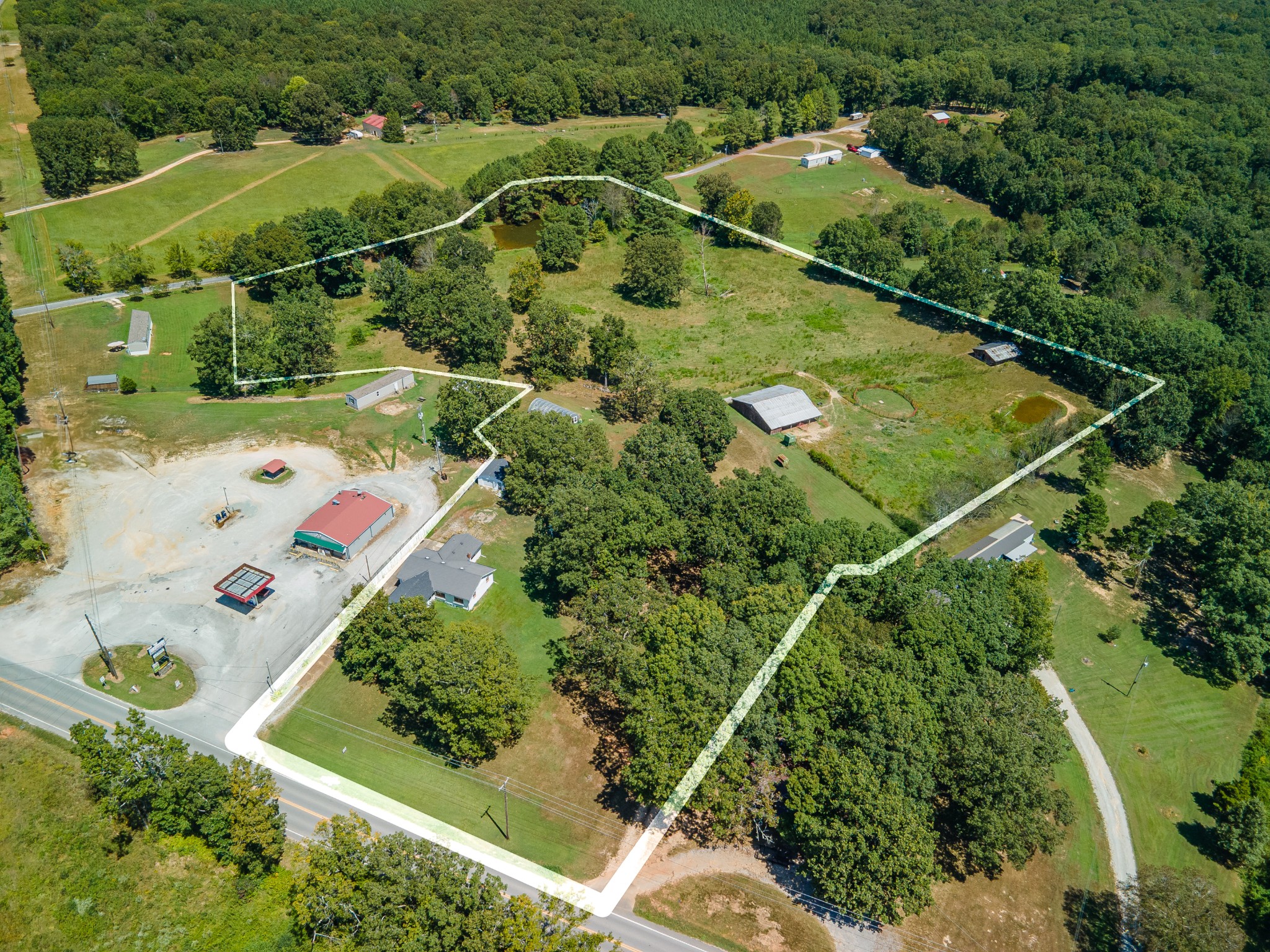 1611 Chisholm Road Cypress Inn, TN 38452 - Photo 58 of 85