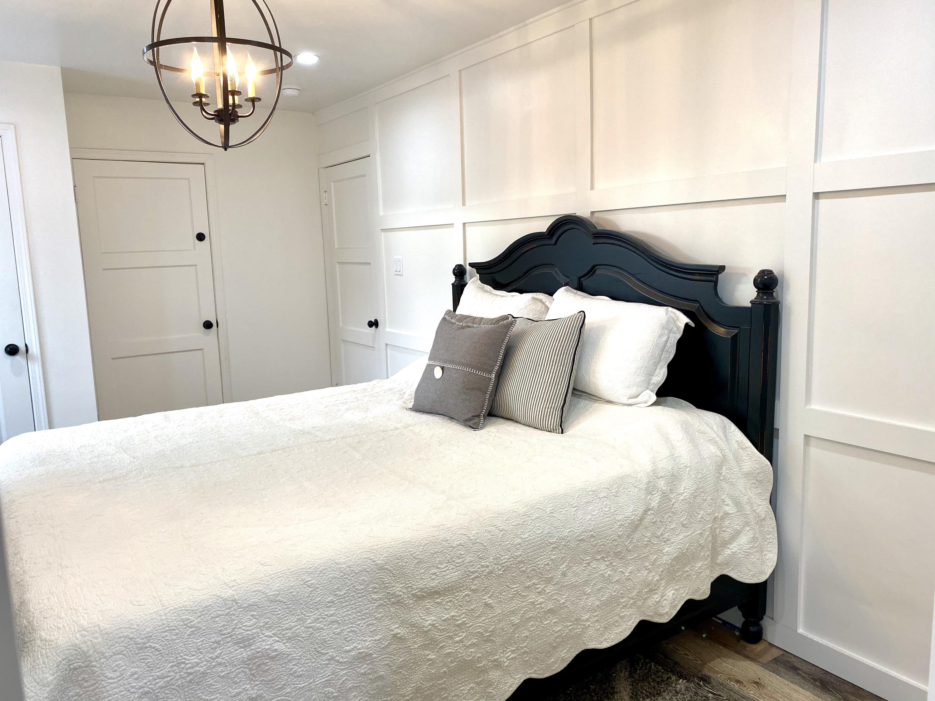 3048 Paseo Tranquillo Santa Barbara, CA 93105 - Photo 11 of 19 a bedroom with a bed and window