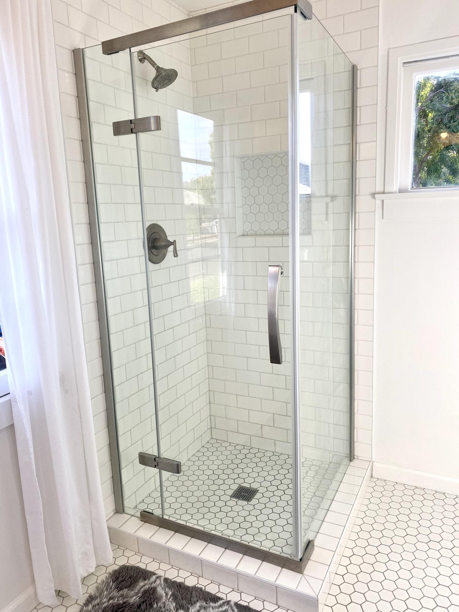 3048 Paseo Tranquillo Santa Barbara, CA 93105 - Photo 13 of 19 a bathroom with a shower