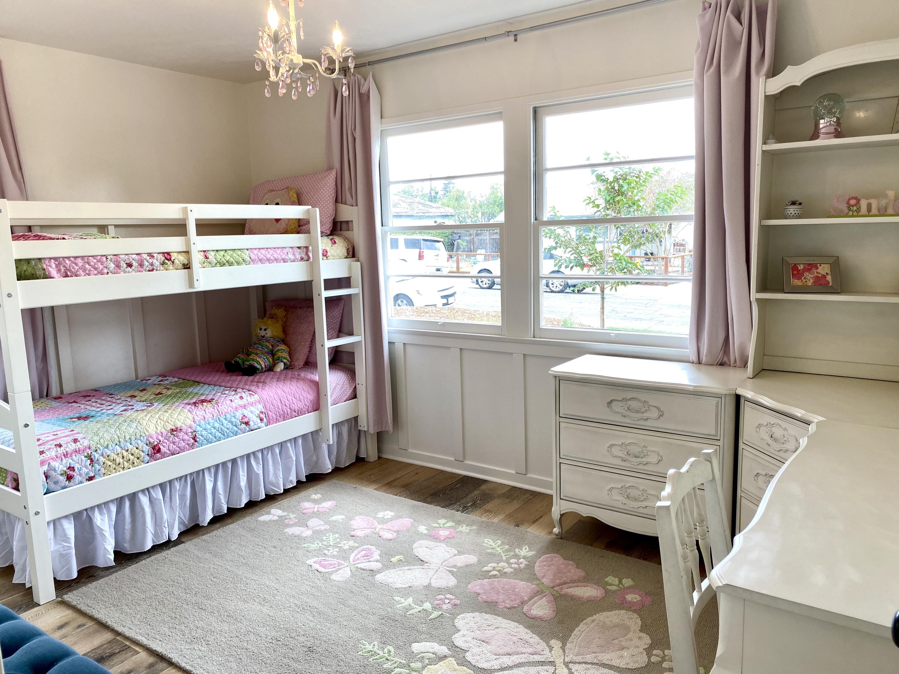 3048 Paseo Tranquillo Santa Barbara, CA 93105 - Photo 16 of 19 a bedroom with a bed and a window