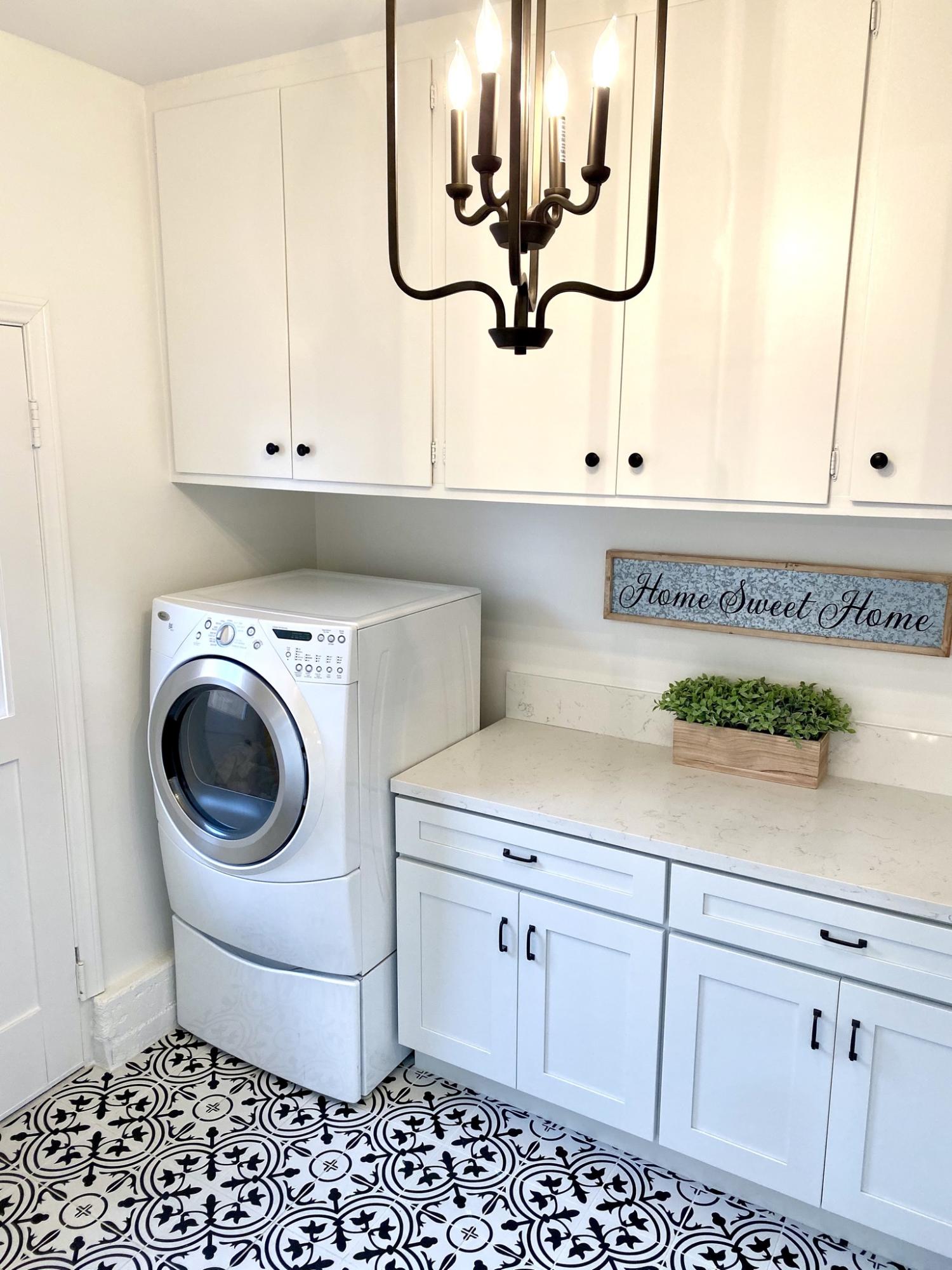 3048 Paseo Tranquillo Santa Barbara, CA 93105 - Photo 9 of 19 a bathroom with a sink and a mirror