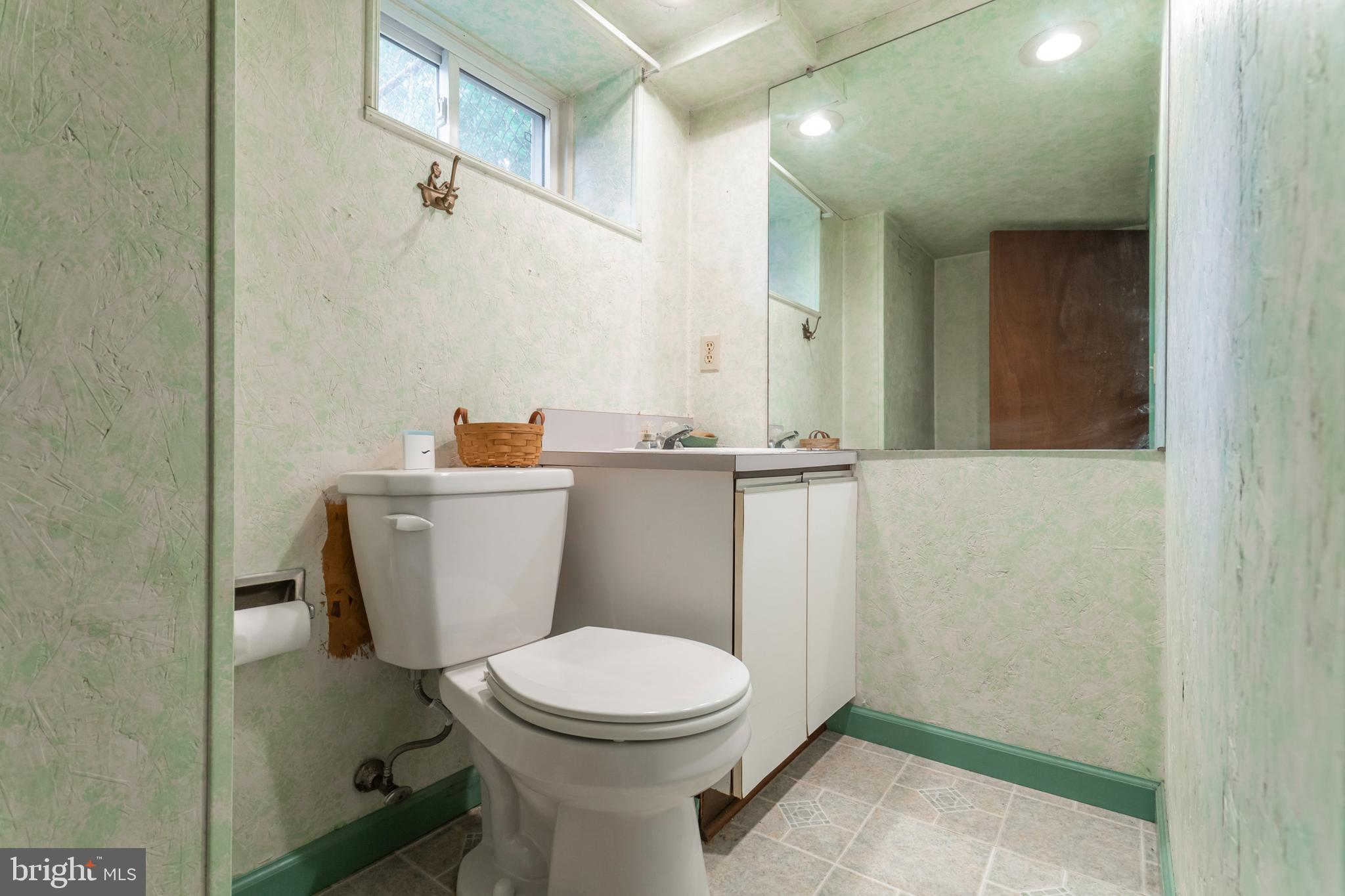 1150 Bon Air Road Havertown, PA 19083 - Photo 29 of 35 Powder room in basement