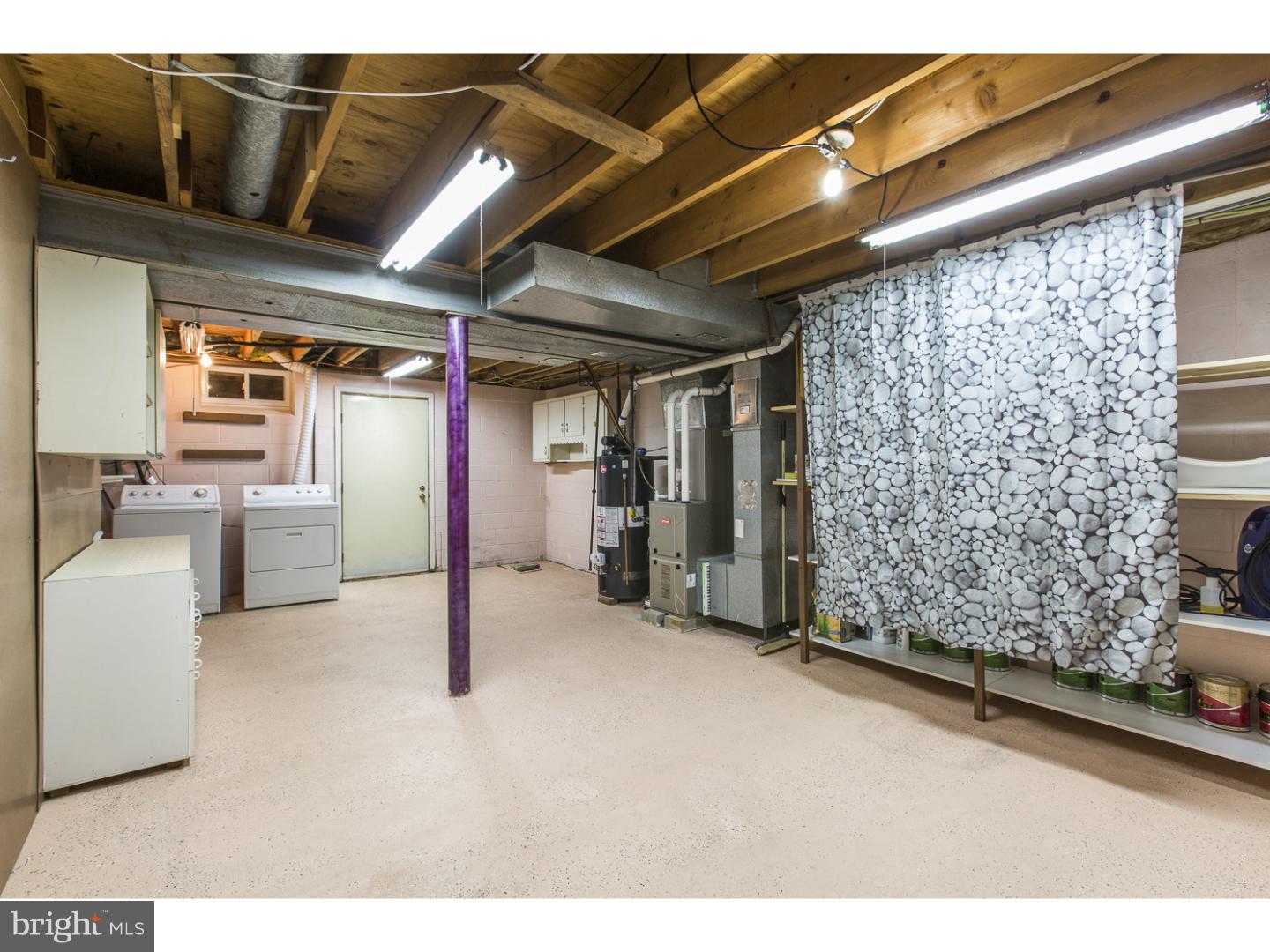 1150 Bon Air Road Havertown, PA 19083 - Photo 30 of 35 Basement storage and laundry room