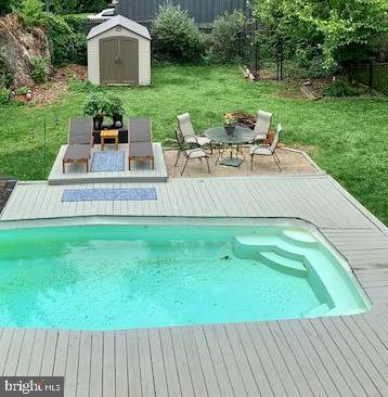 1150 Bon Air Road Havertown, PA 19083 - Photo 34 of 35 Pool