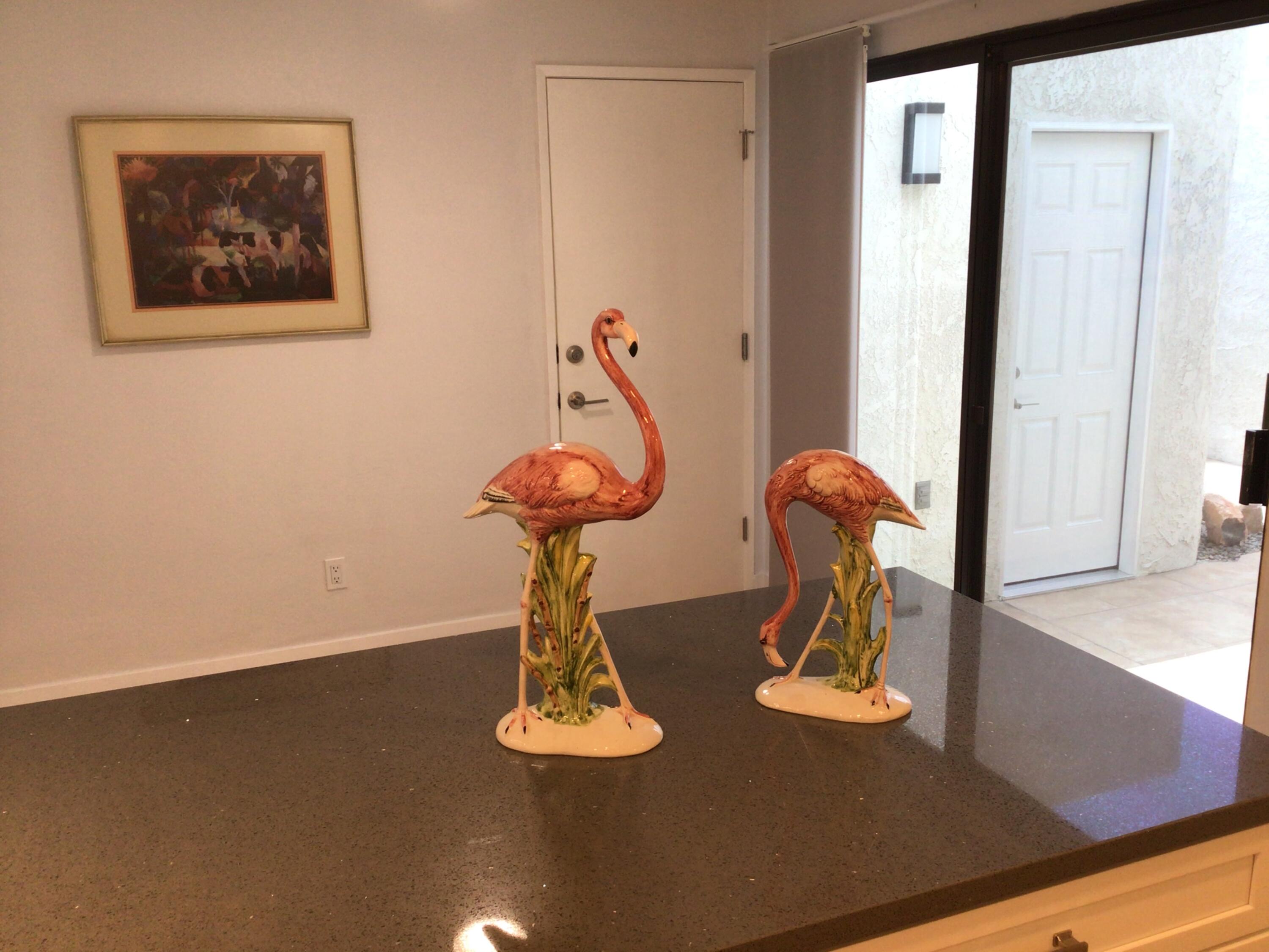 618 Violeta Drive Palm Springs, CA 92262 - Photo 16 of 35 a view of a room with gym equipment