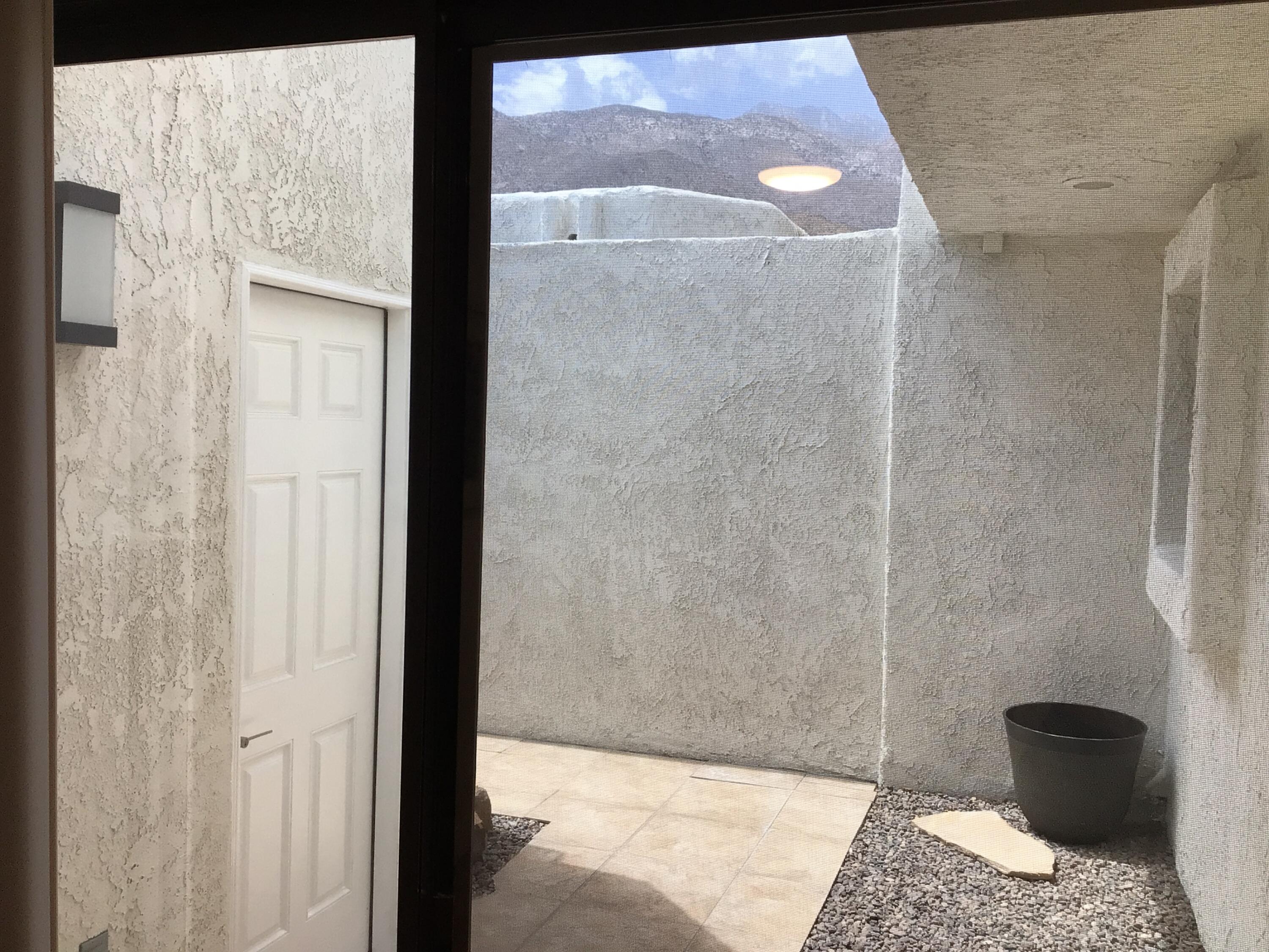 618 Violeta Drive Palm Springs, CA 92262 - Photo 17 of 35 a bathroom with a shower