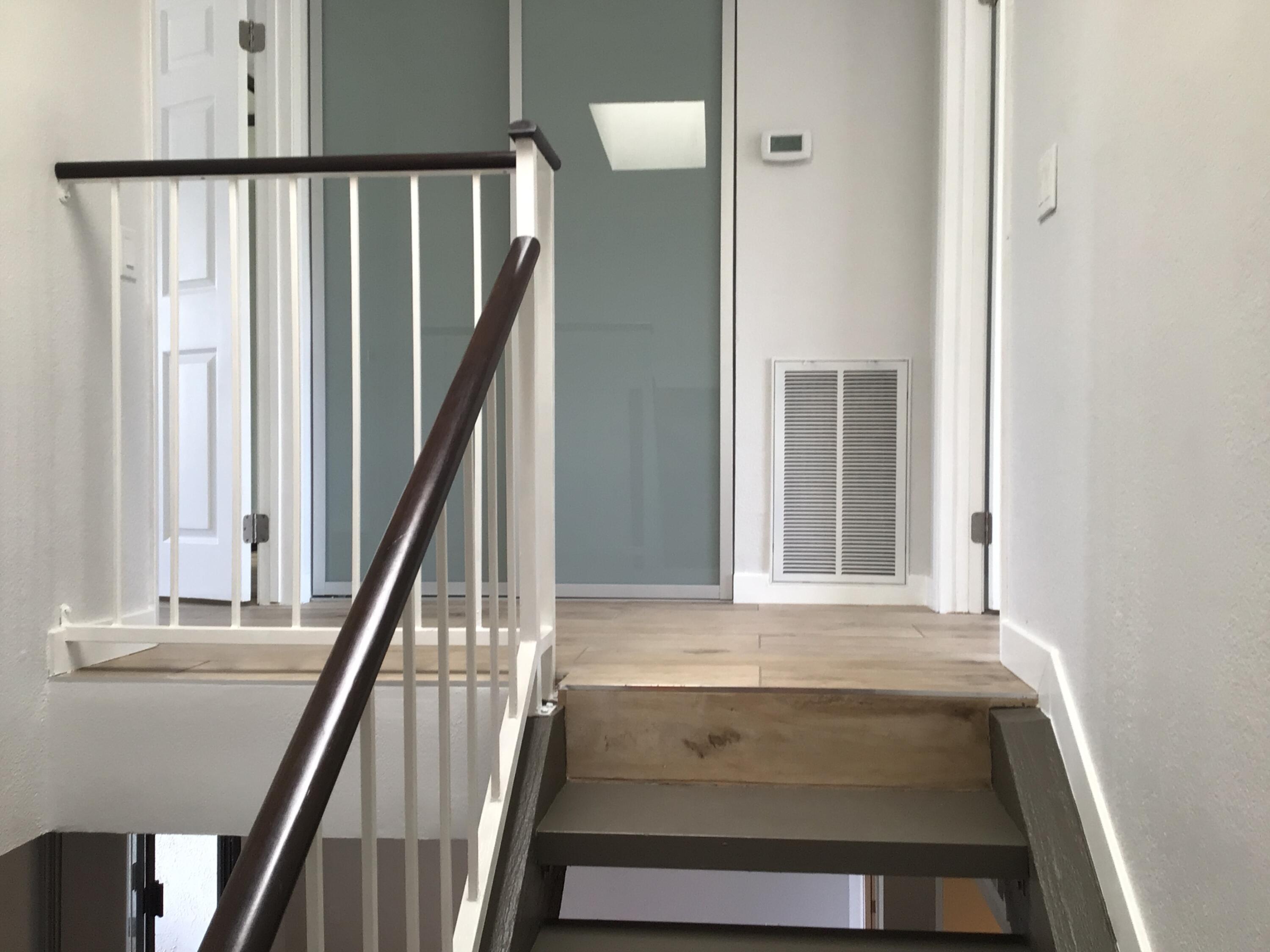 618 Violeta Drive Palm Springs, CA 92262 - Photo 30 of 35 a view of an entryway with staircase
