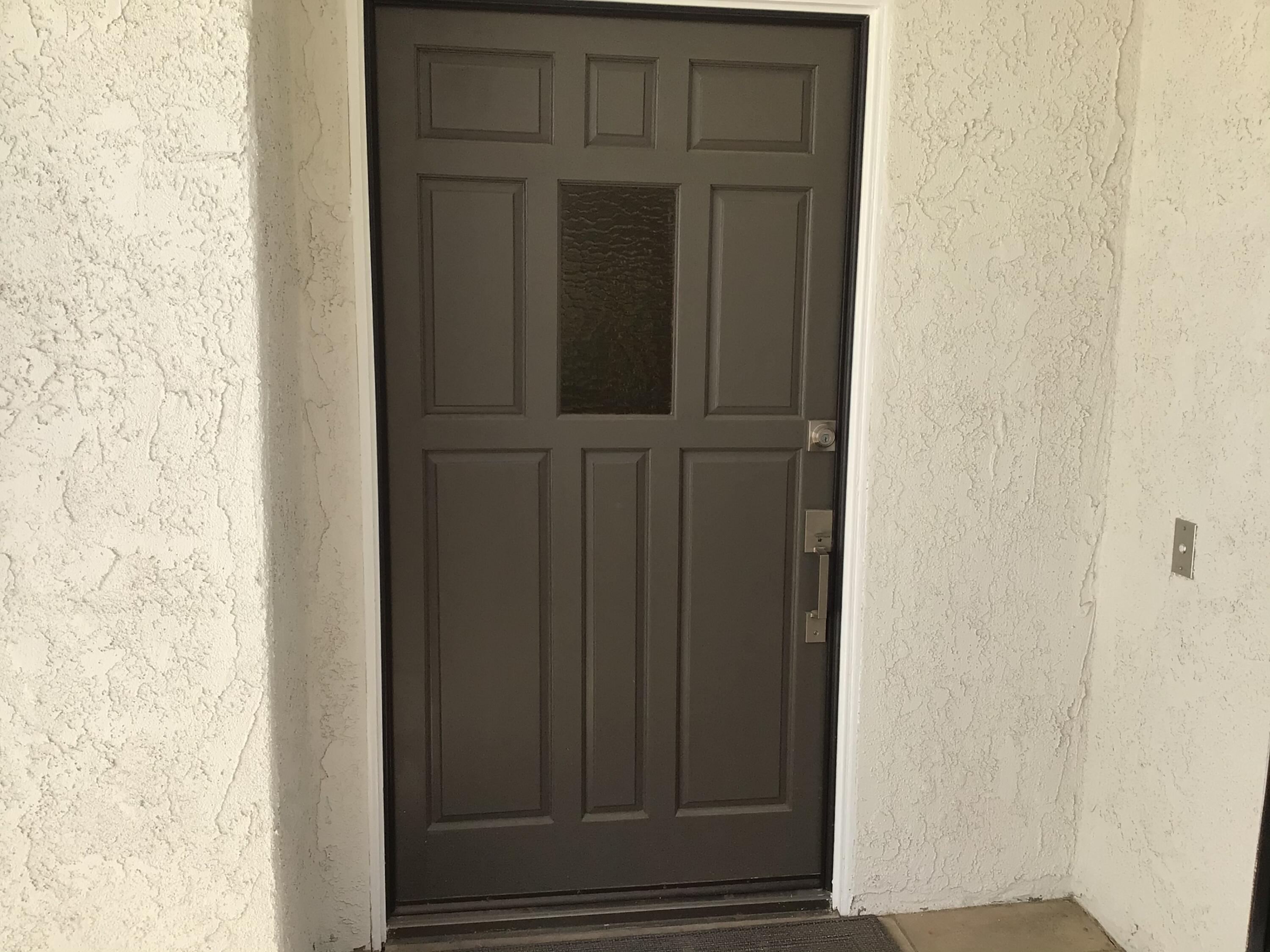 618 Violeta Drive Palm Springs, CA 92262 - Photo 8 of 35 a view of front door