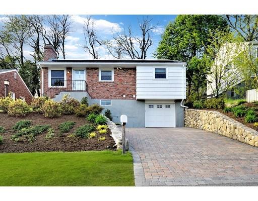 90 Stoneleigh Road Watertown, MA 02472 - Photo 2 of 25