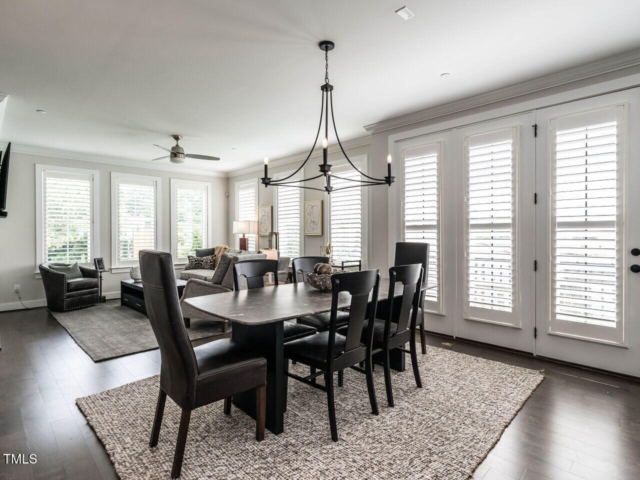 1610 Draper View Loop, Unit 101 Raleigh, NC 27608 - Photo 14 of 38 012-1280x960-dining-room