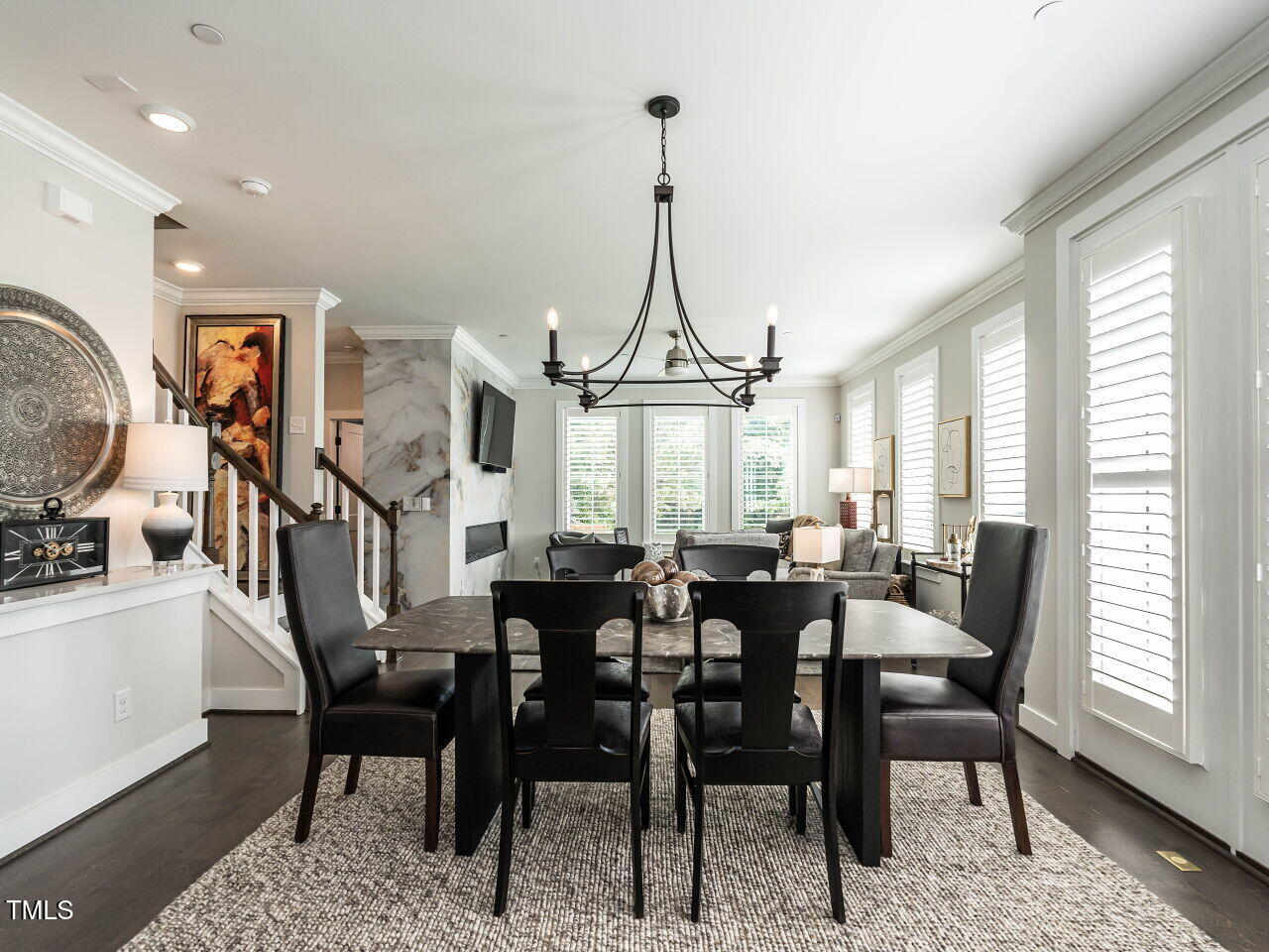 1610 Draper View Loop, Unit 101 Raleigh, NC 27608 - Photo 18 of 35 018-1280x960-dining-room