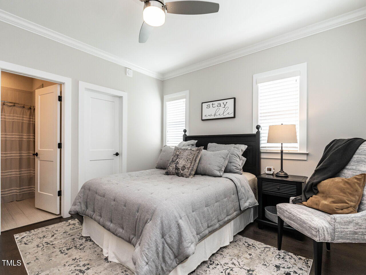 1610 Draper View Loop, Unit 101 Raleigh, NC 27608 - Photo 31 of 38 027-1280x960-bedroom