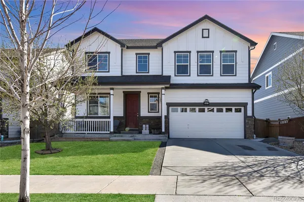 $675,000 | 3327 Eagle Butte Avenue, Frederick, CO 80516