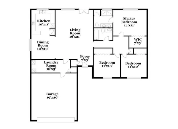$2,400 | 814 North Sailors Way, Gilbert, AZ 85234