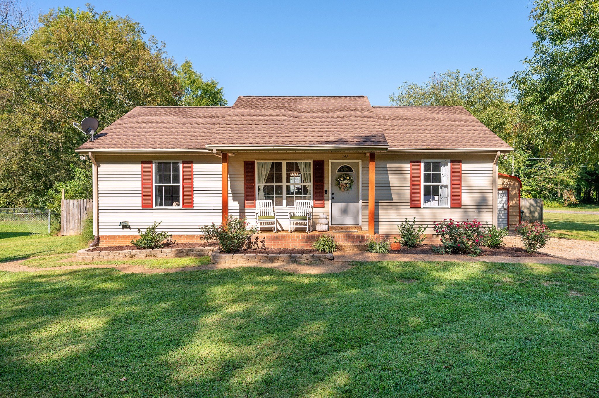 147 Smith Road Portland, TN 37148 - Photo 1 of 27