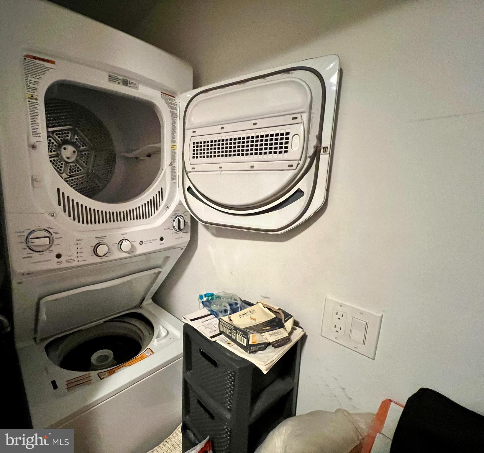 129 East Durham Street Philadelphia, PA 19119 - Photo 19 of 23 2nd fl. apt washer/dryer