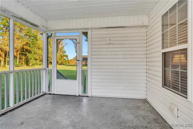 a view of house with garden