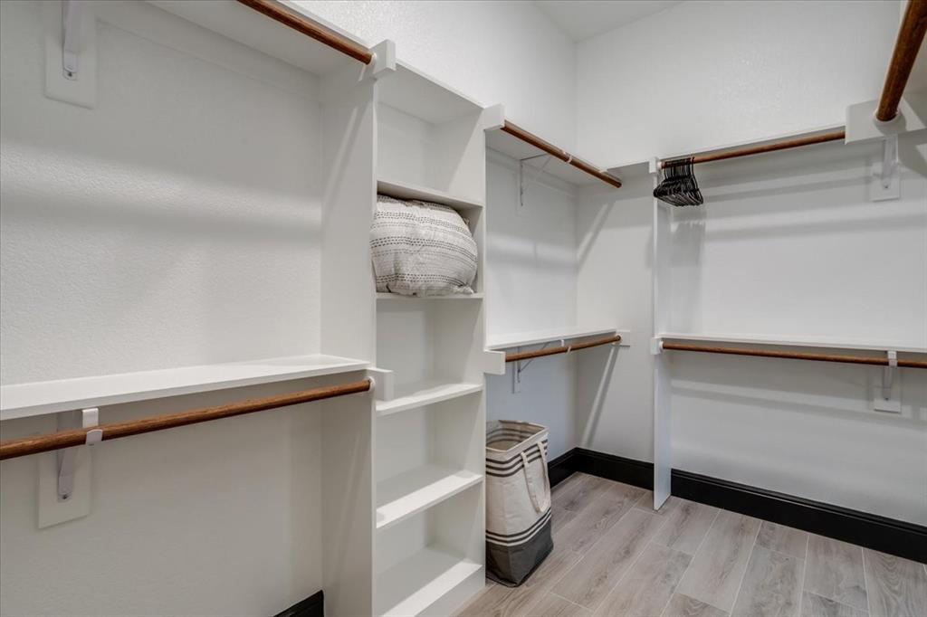 124 Cote D Azur Chico, TX 76431 - Photo 22 of 40 a walk in closet