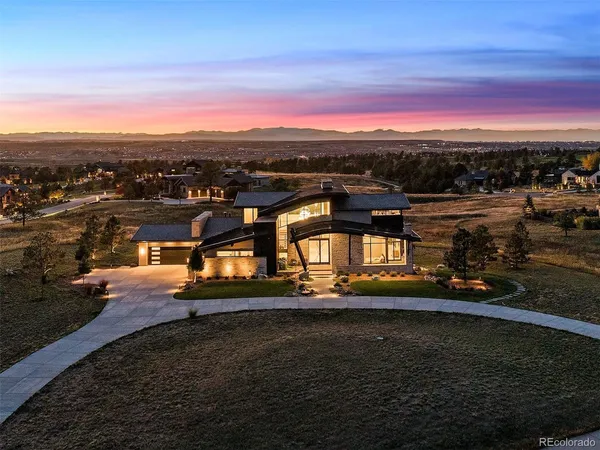 $4,650,000 | 8690 Preservation Trail, Parker, CO 80134
