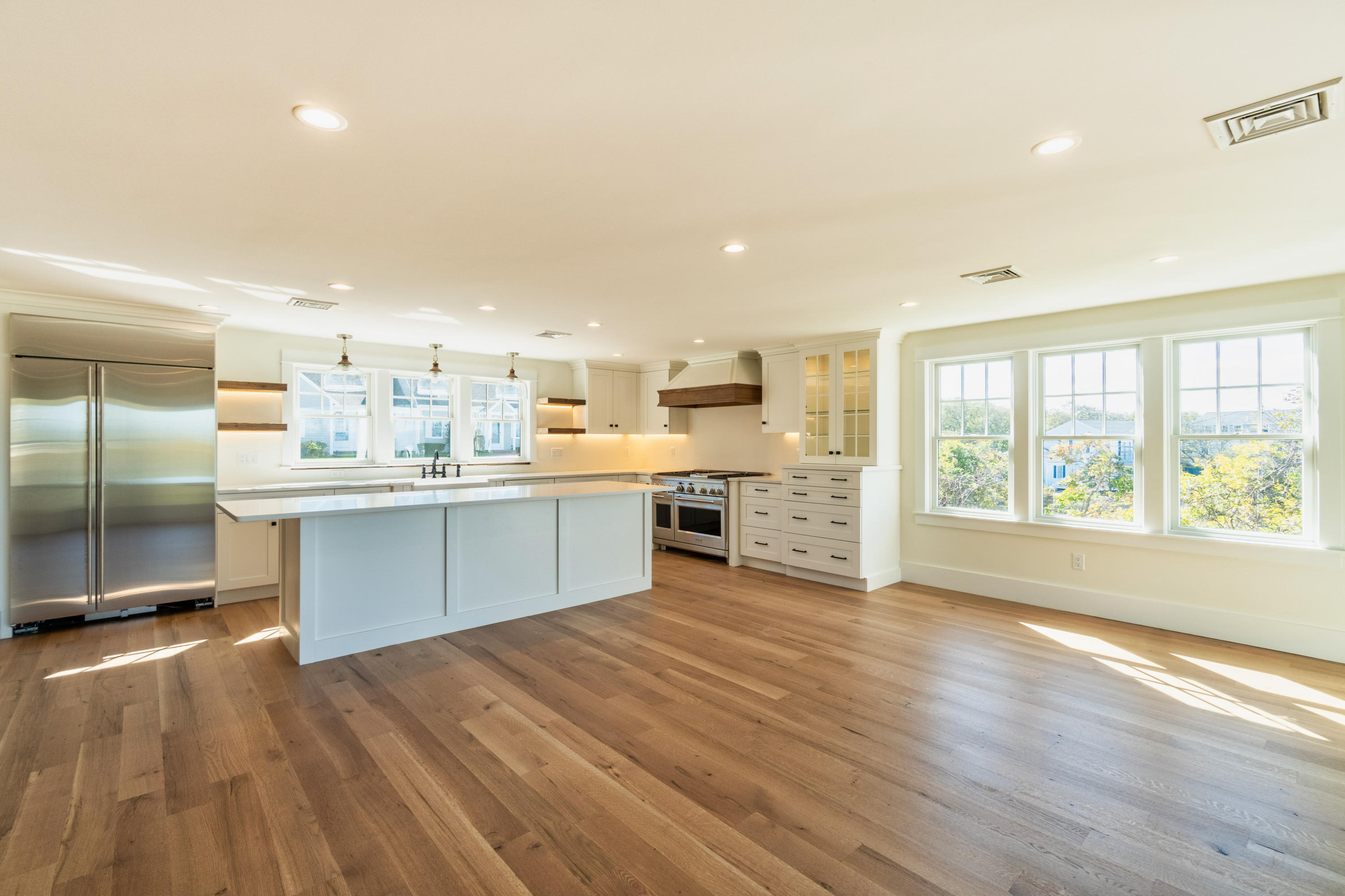 74 East Bay View Road Dennis, MA 02638 - Photo 13 of 76 dining to kitchen