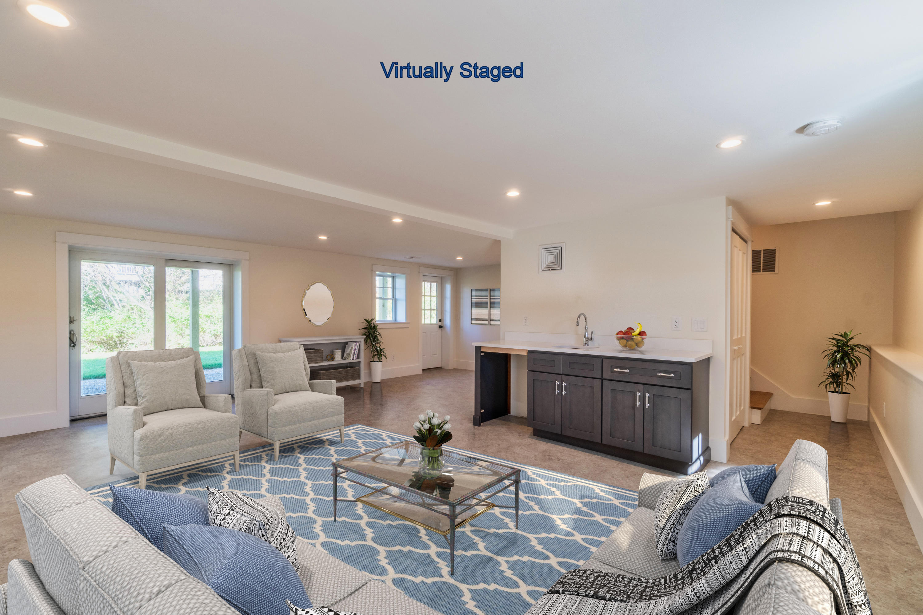 74 East Bay View Road Dennis, MA 02638 - Photo 23 of 76 Family room-virt. staged