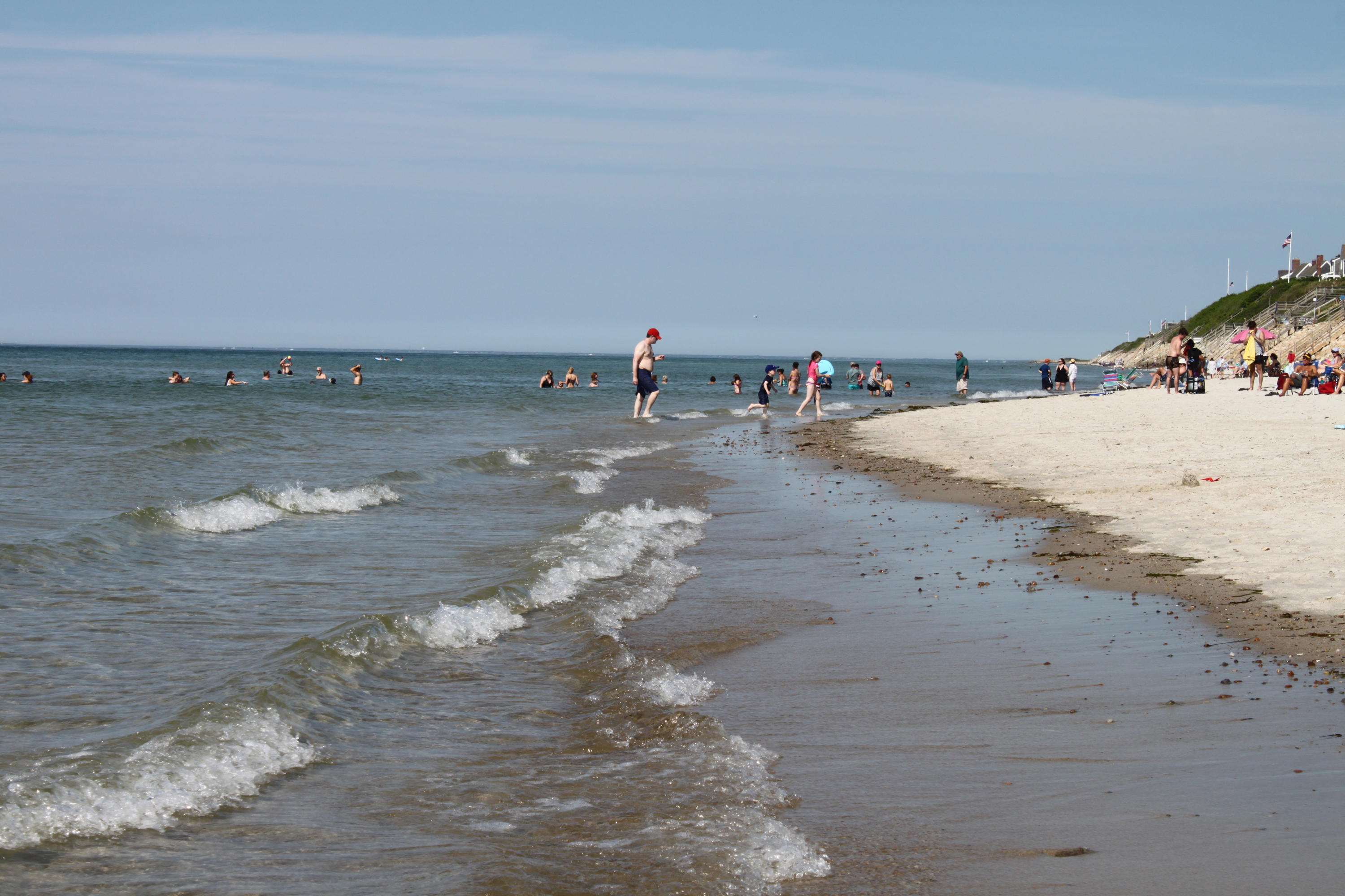74 East Bay View Road Dennis, MA 02638 - Photo 38 of 76 wading at Bay view Beach