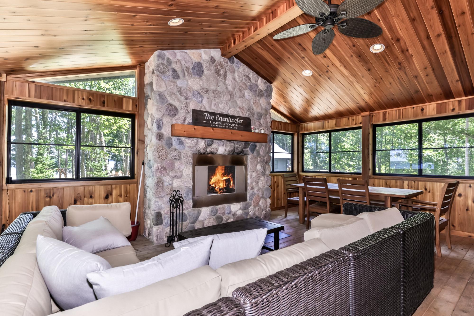1748 Thorofare Road Minocqua, WI 54548 - Photo 3 of 25 Gallery Image 3