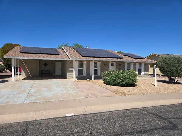 $1,475 | 10166 West Cinnebar Avenue, Sun City, AZ 85351