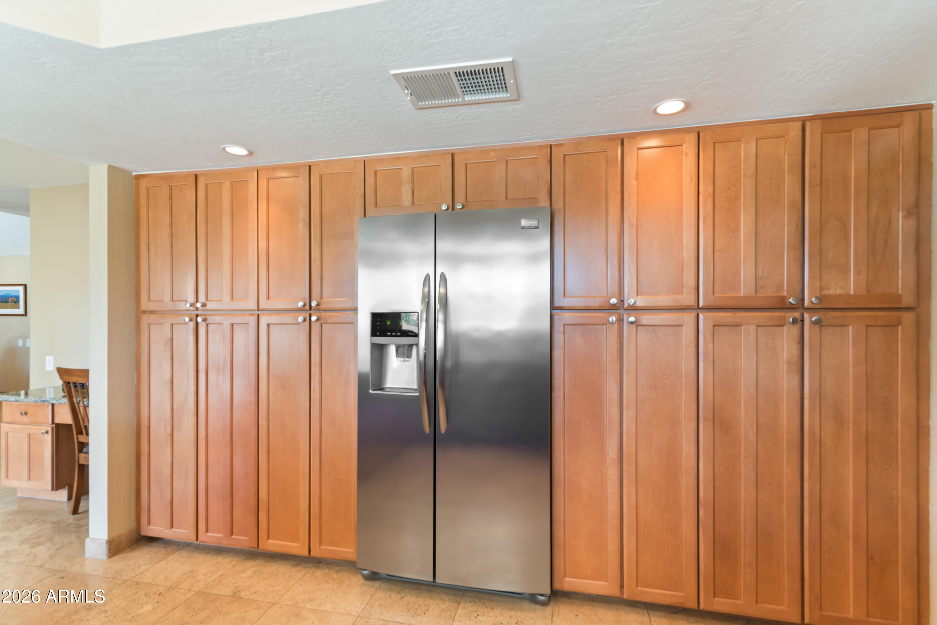 5601 East Charter Oak Road Scottsdale, AZ 85254 - Photo 20 of 56 Kitchen Cabinets