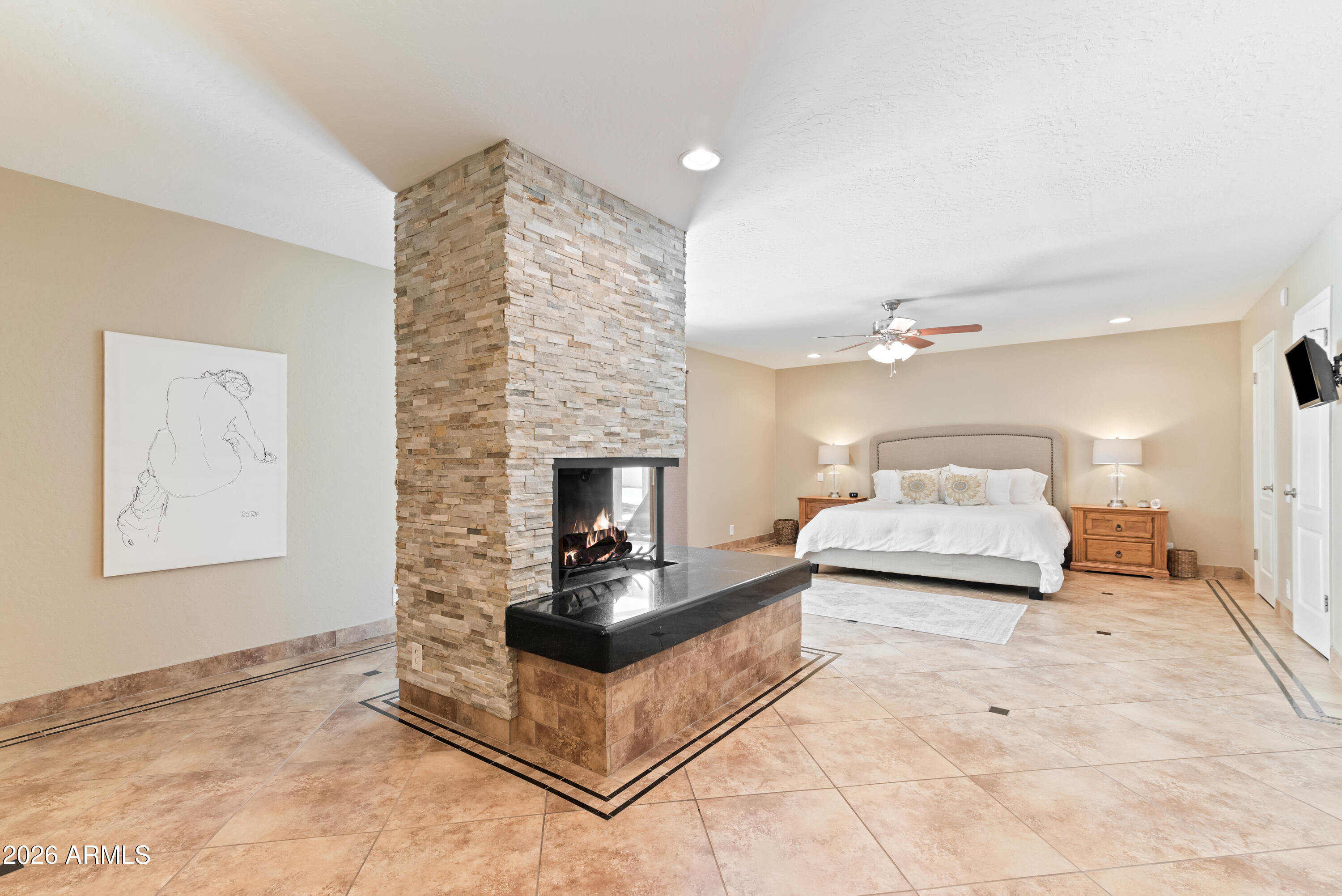 5601 East Charter Oak Road Scottsdale, AZ 85254 - Photo 21 of 56 Primary Suite