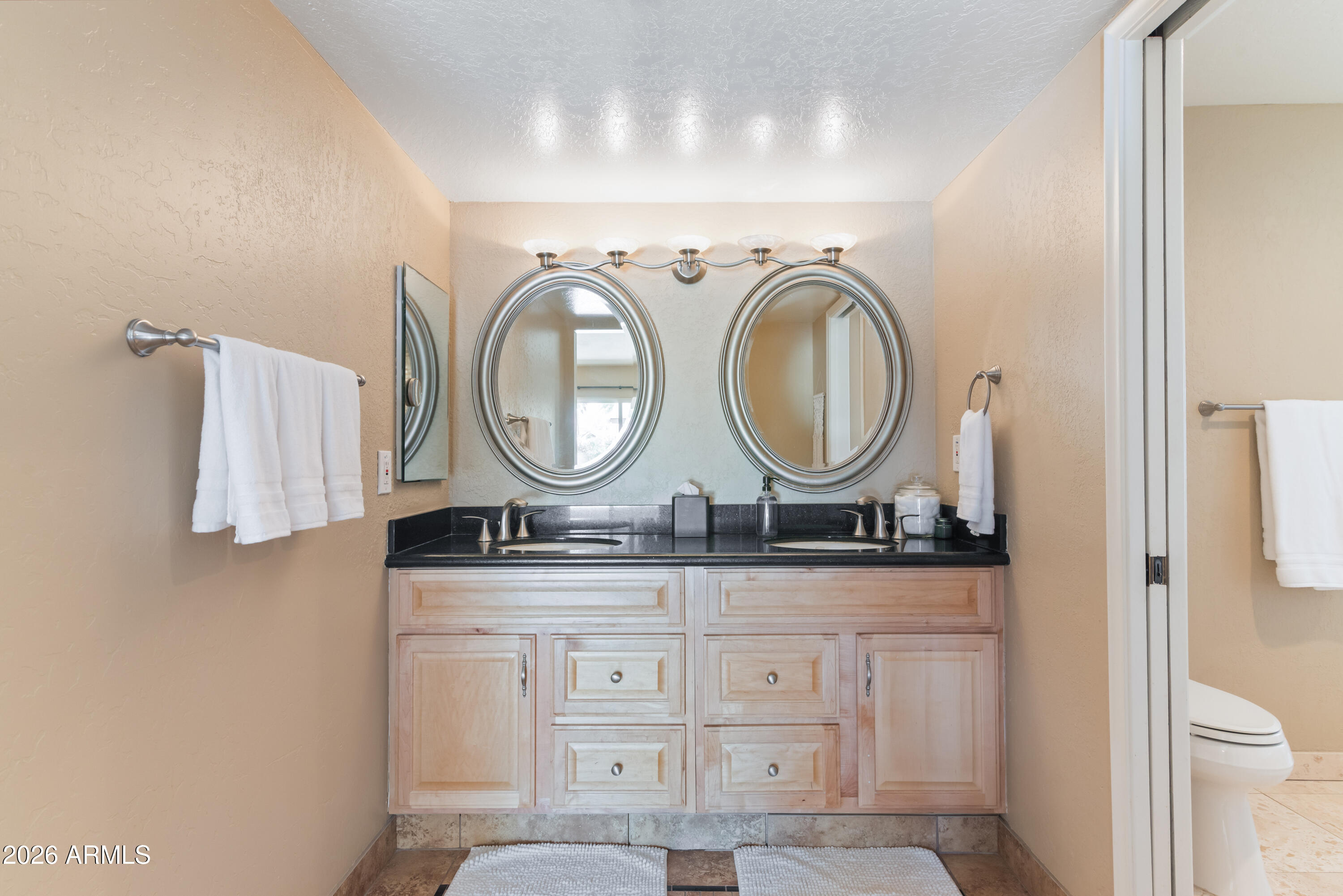 5601 East Charter Oak Road Scottsdale, AZ 85254 - Photo 26 of 56 primary bath suite