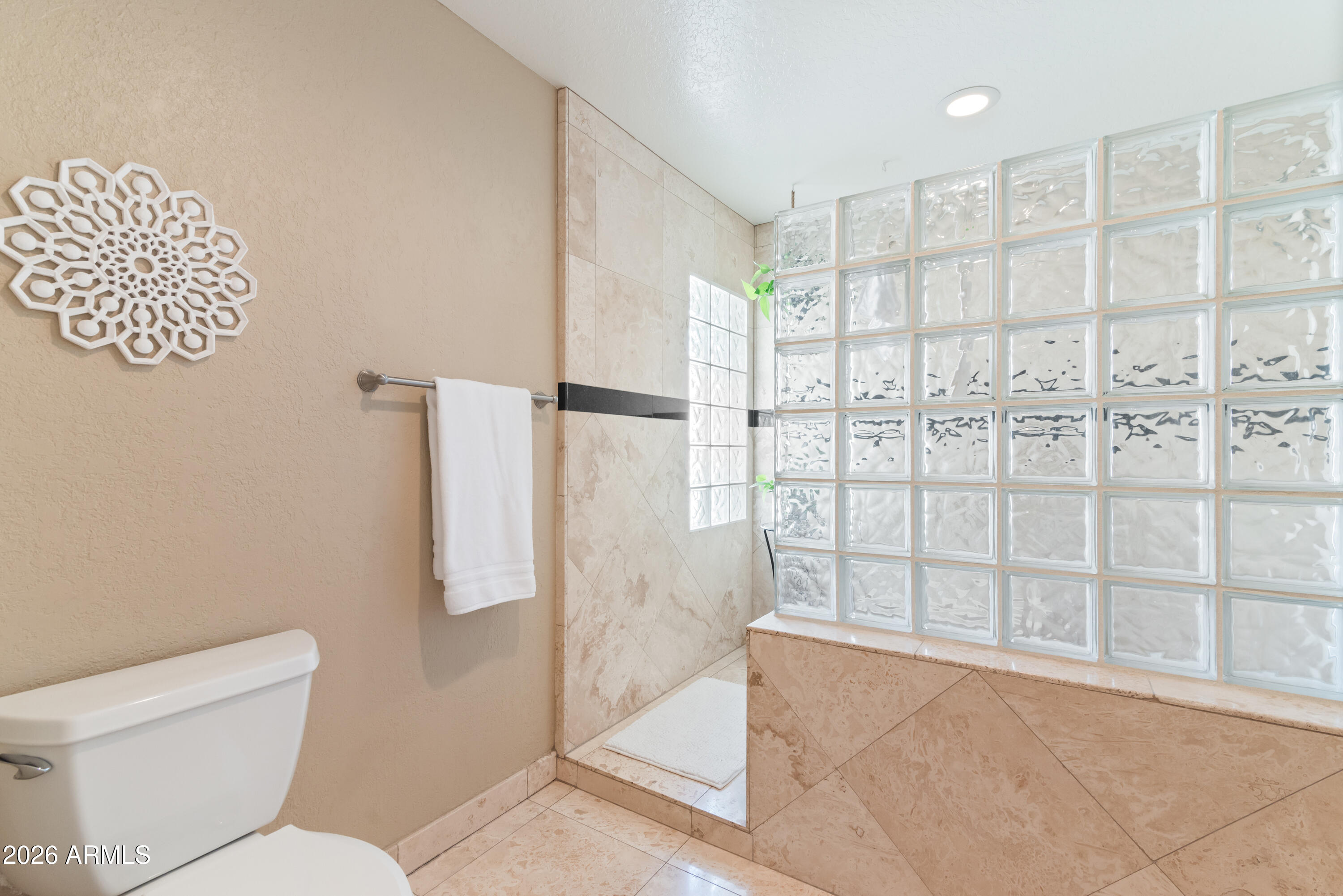 5601 East Charter Oak Road Scottsdale, AZ 85254 - Photo 27 of 56 Primary Shower