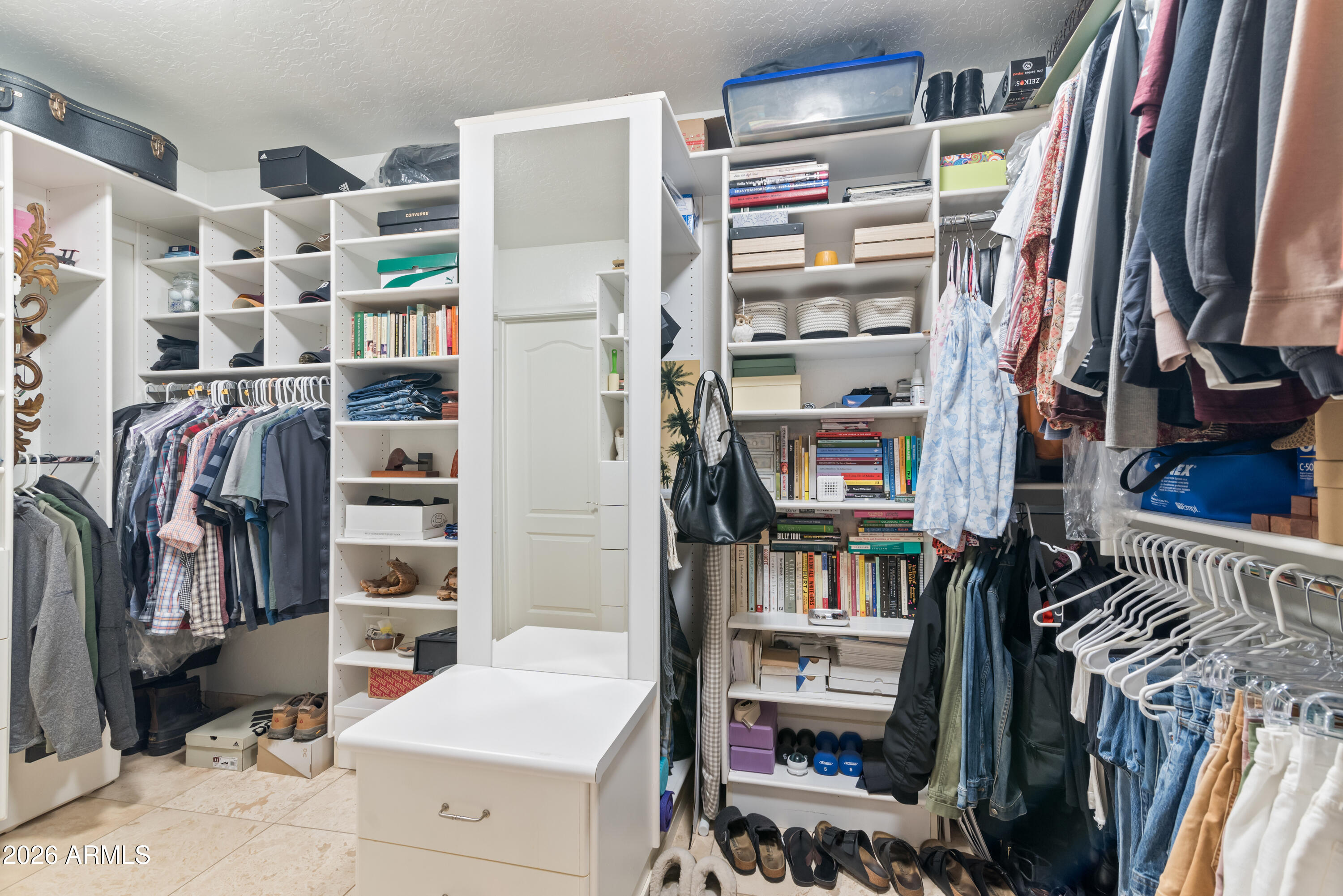 5601 East Charter Oak Road Scottsdale, AZ 85254 - Photo 29 of 56 Primary Closet