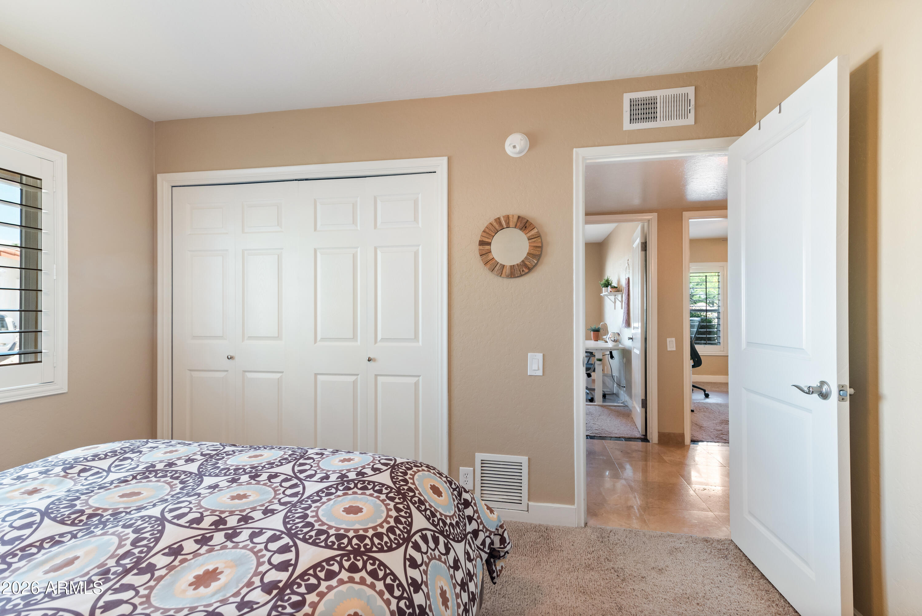 5601 East Charter Oak Road Scottsdale, AZ 85254 - Photo 31 of 56 Bedroom 2