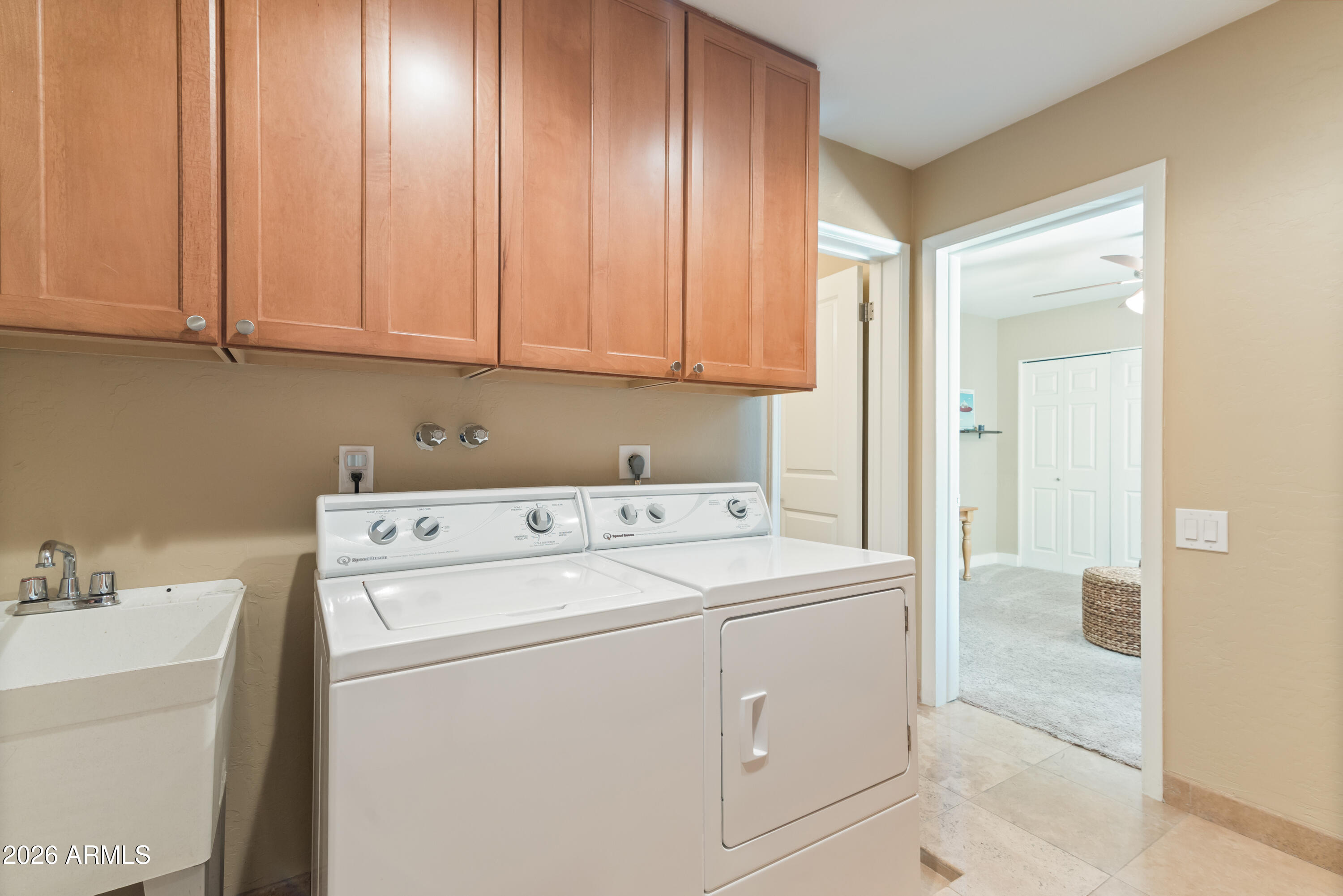 5601 East Charter Oak Road Scottsdale, AZ 85254 - Photo 37 of 56 Laundry