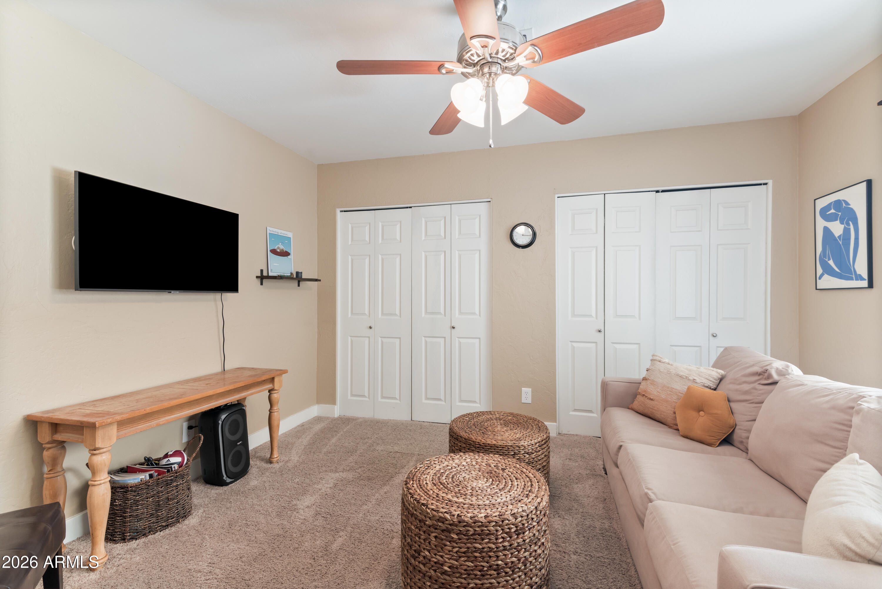 5601 East Charter Oak Road Scottsdale, AZ 85254 - Photo 39 of 56 Bedroom 5 Split