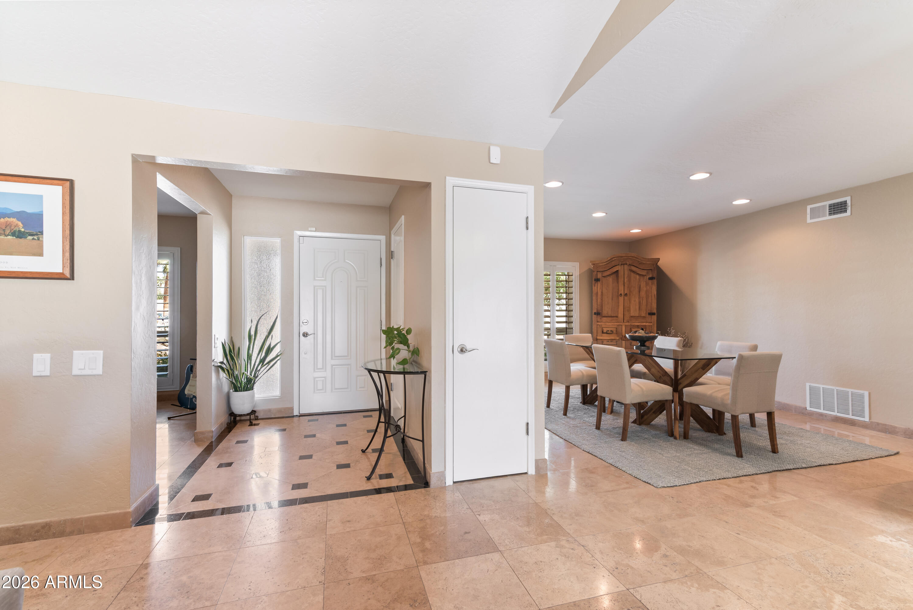 5601 East Charter Oak Road Scottsdale, AZ 85254 - Photo 4 of 56 Entry Way