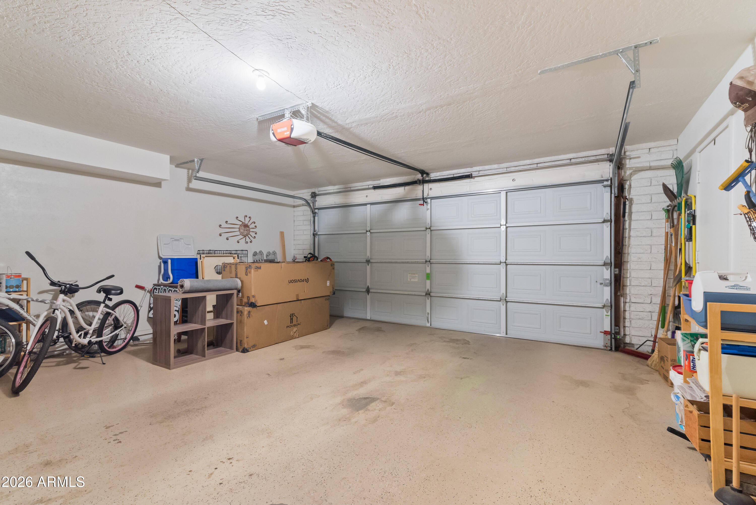 5601 East Charter Oak Road Scottsdale, AZ 85254 - Photo 41 of 56 Garage