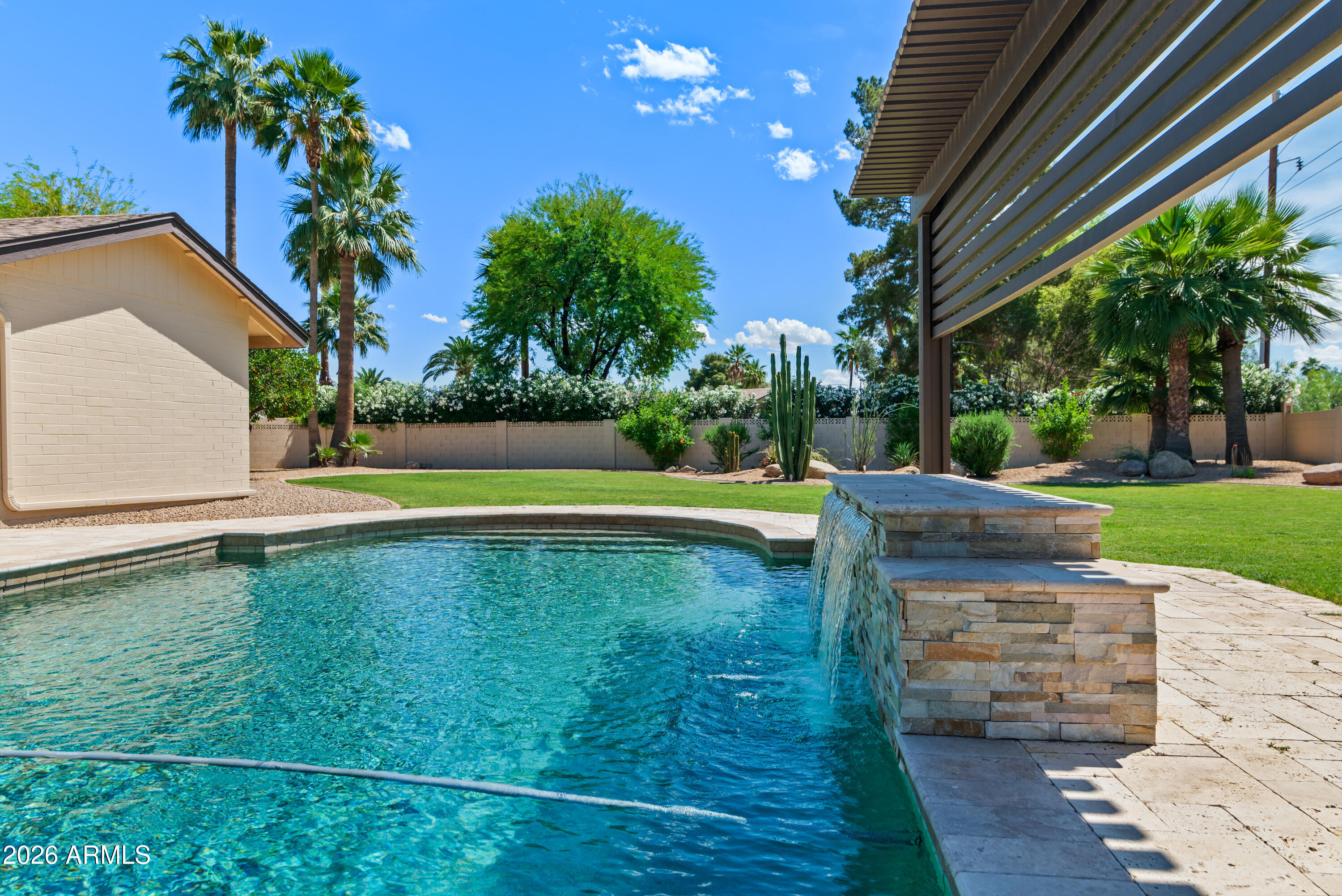 5601 East Charter Oak Road Scottsdale, AZ 85254 - Photo 44 of 56 Pool