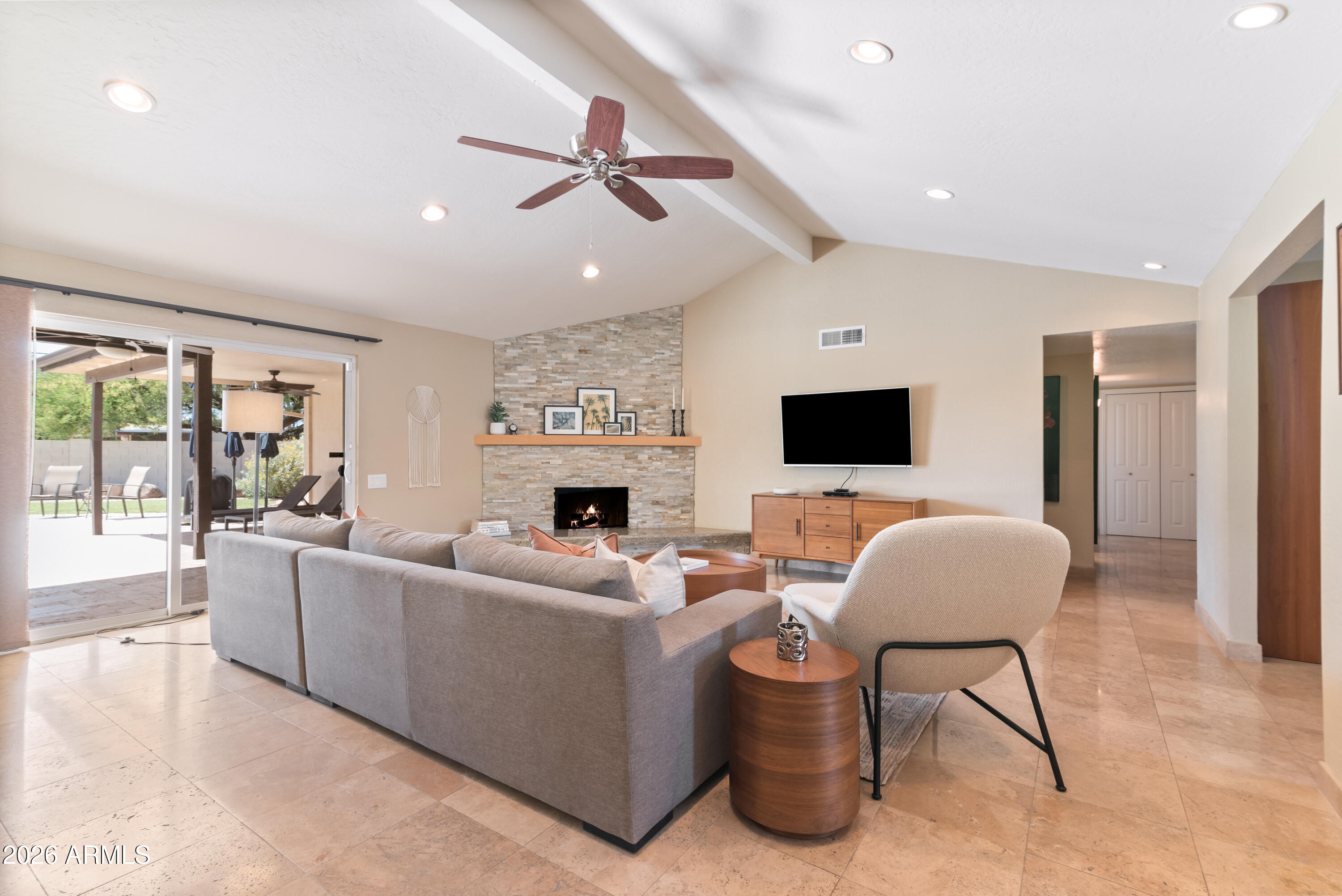 5601 East Charter Oak Road Scottsdale, AZ 85254 - Photo 5 of 56 Great Room