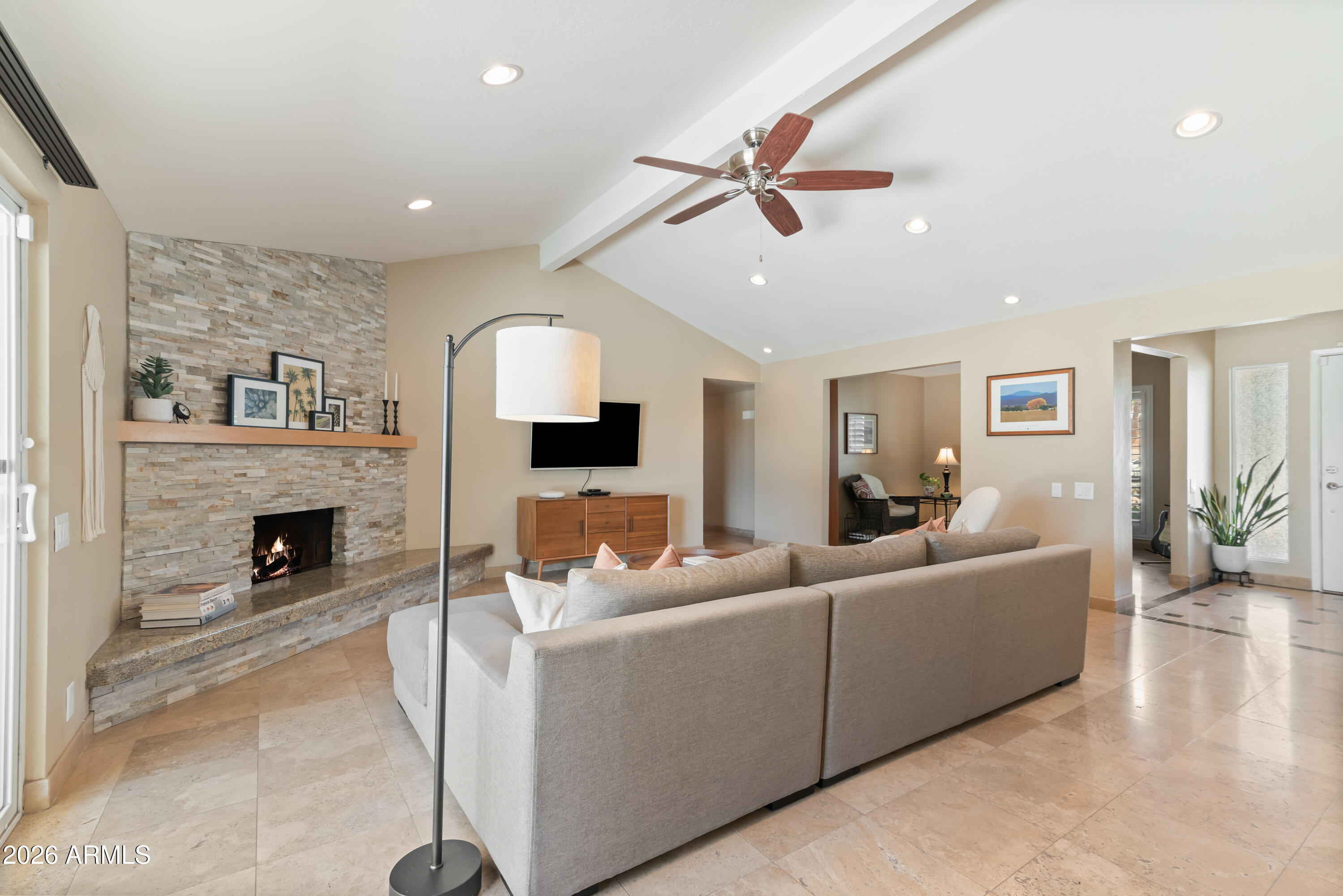 5601 East Charter Oak Road Scottsdale, AZ 85254 - Photo 7 of 56 Great Room