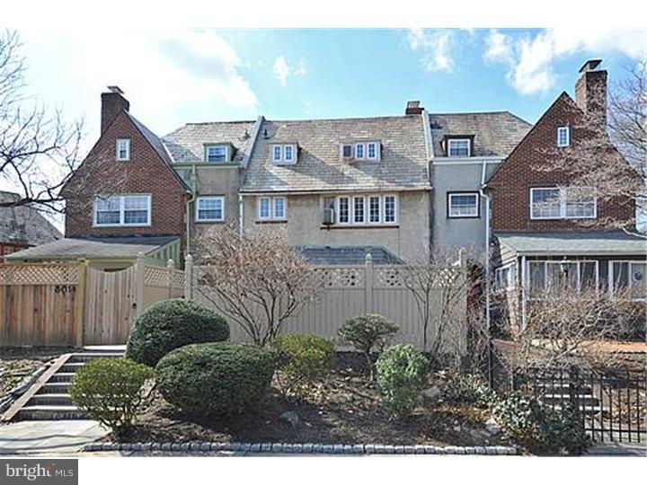 8016 Winston Road Philadelphia, PA 19118 - Photo 1 of 24 Exterior Front