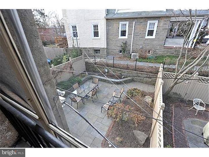 8016 Winston Road Philadelphia, PA 19118 - Photo 23 of 24 Exterior Back