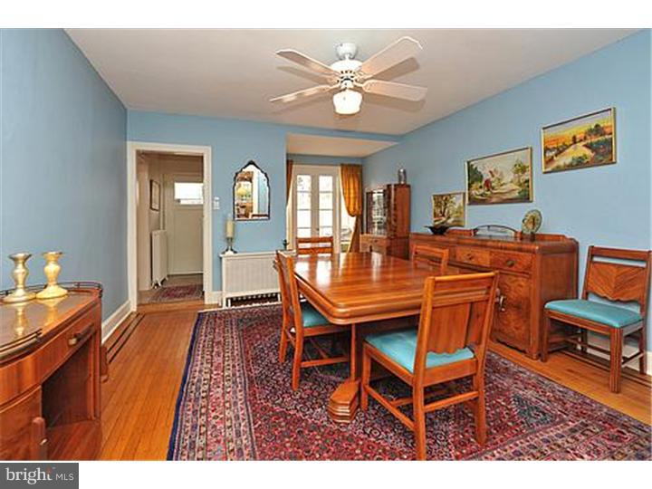 8016 Winston Road Philadelphia, PA 19118 - Photo 5 of 24 Dining Room