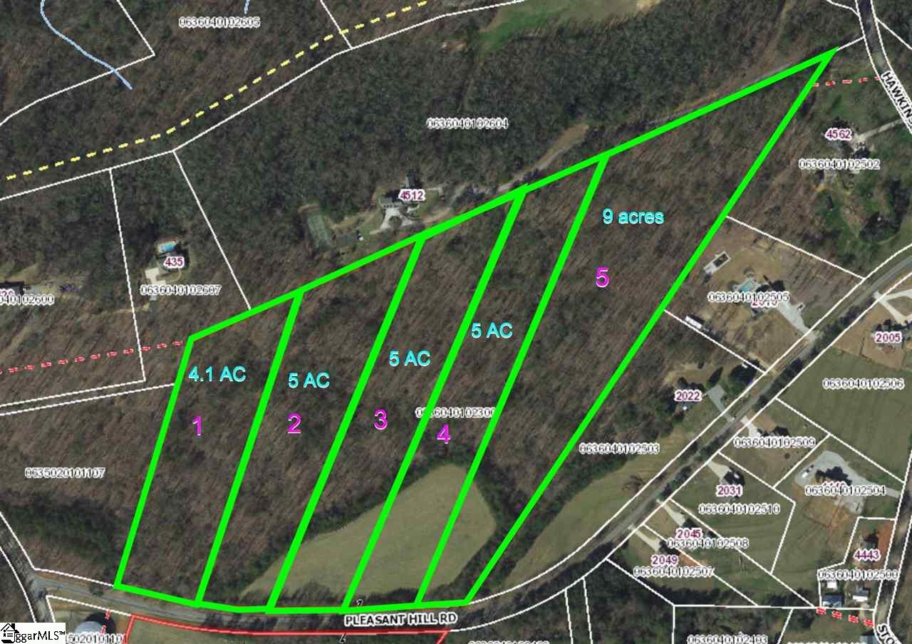 33534 Pleasant Hill Road, Unit TRACT 1 Greer, SC 29651 - Photo 2 of 2