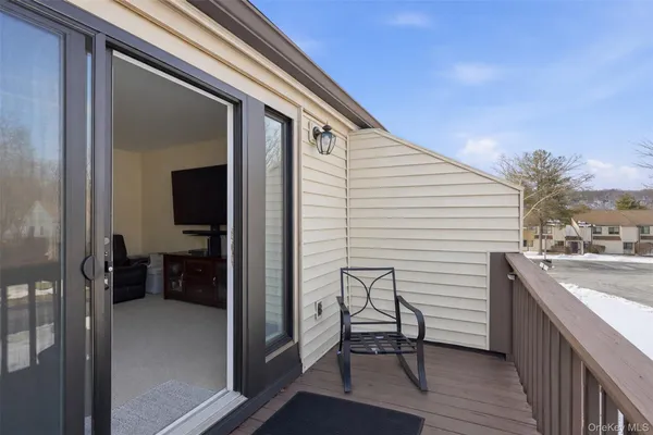 a view of outdoor space and yard