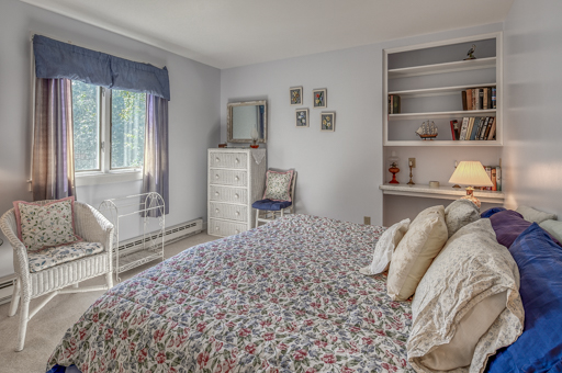 136 Naushon Road West Tisbury, MA 02568 - Photo 27 of 53 Bedroom #4.